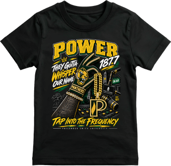 power 187.7 tshirt